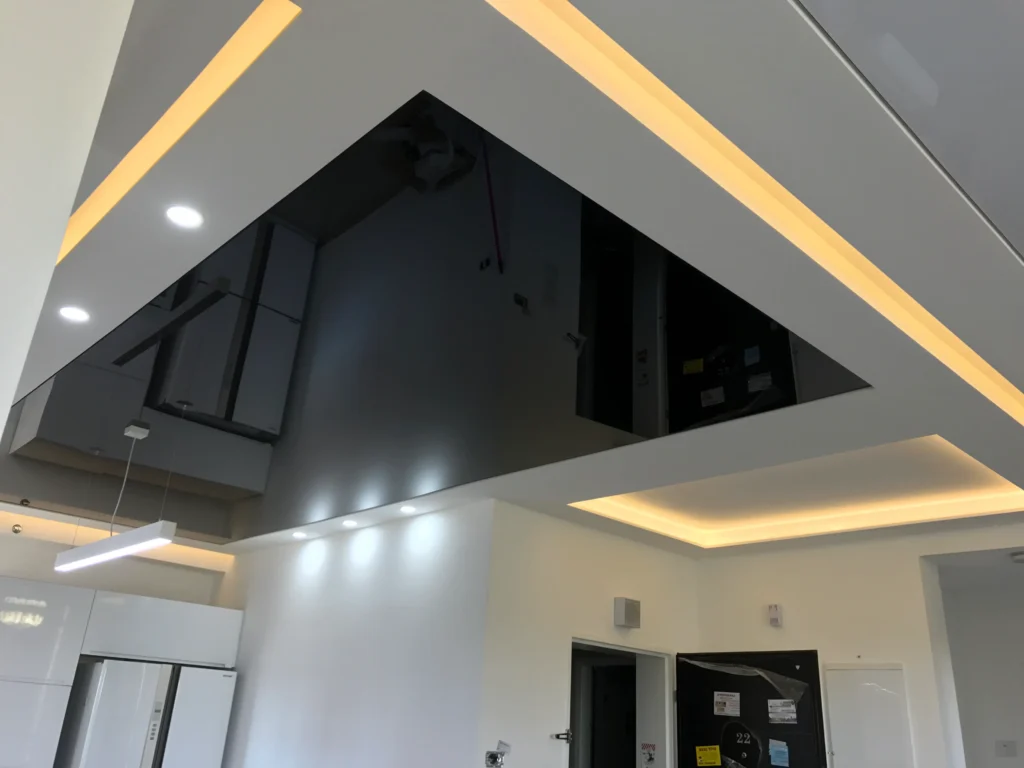 Потолочные ниши