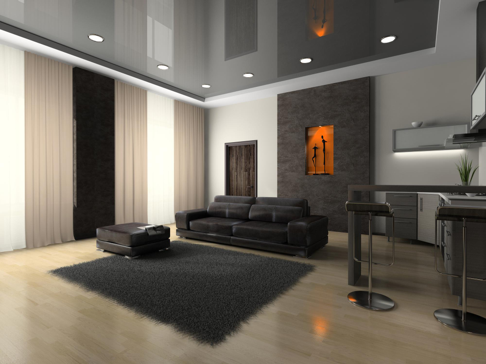 תקרות מתיחה רב-מפלסיות