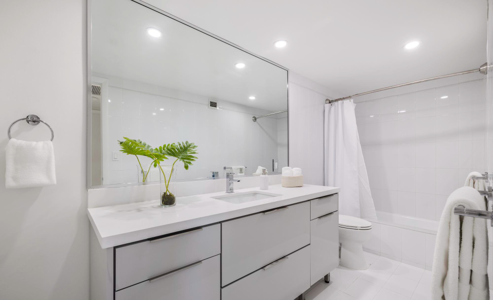 Бесшовные натяжные потолки