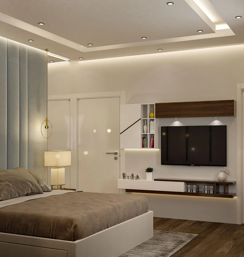 Где в Израиле такие потолки используют чаще всего?