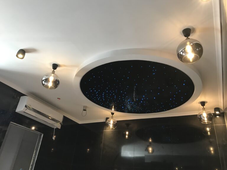 תקרת כוכבים